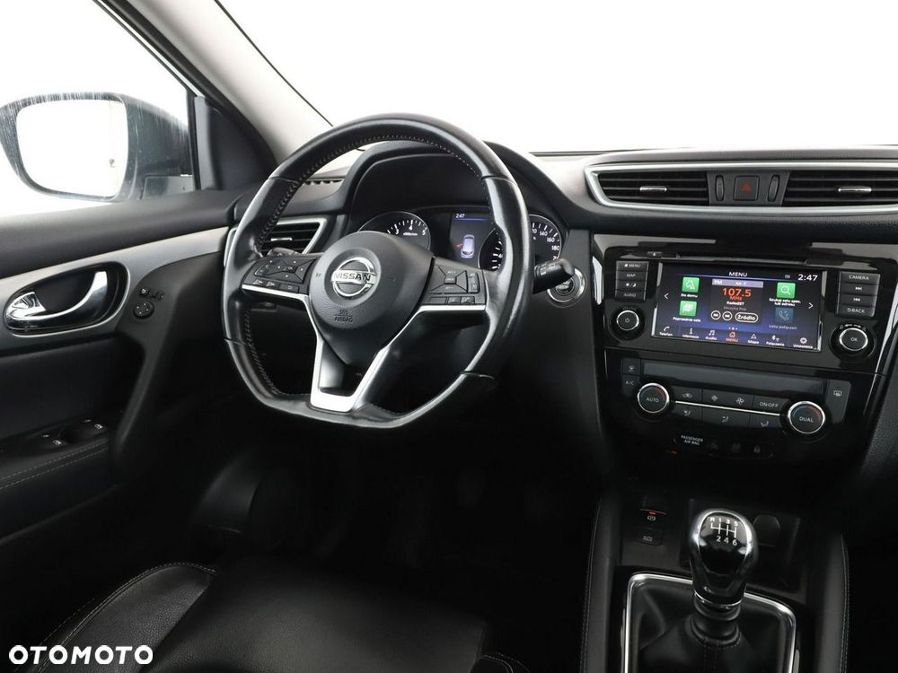 Nissan Qashqai 1.3 DIG-T N-Style - 17