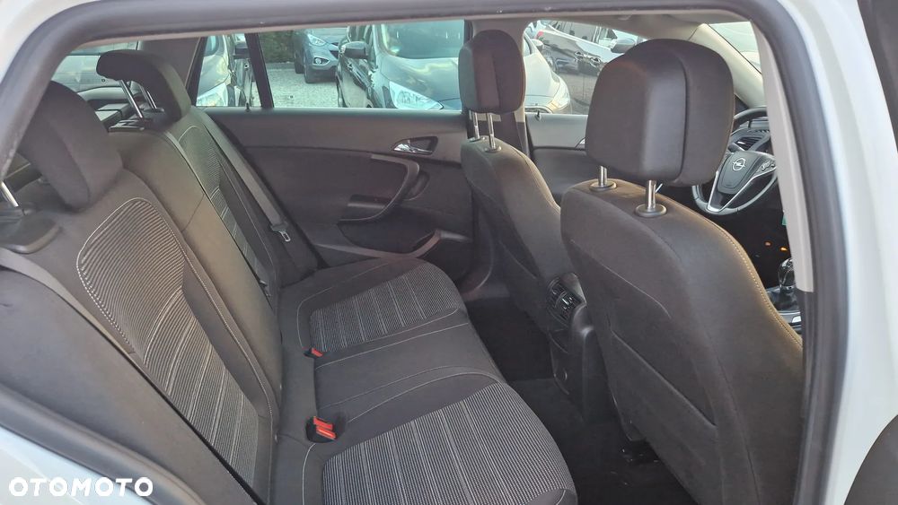 Opel Insignia 2.0 CDTI Cosmo ecoFLEX S&S - 17