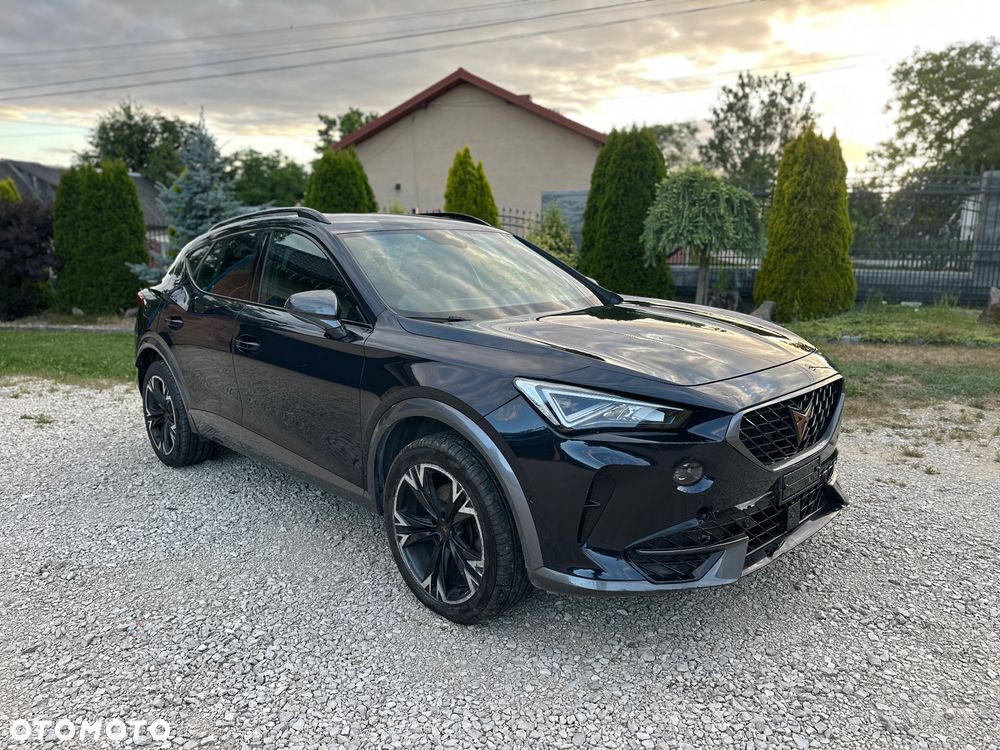 Cupra Formentor 1.5 TSI DSG - 1