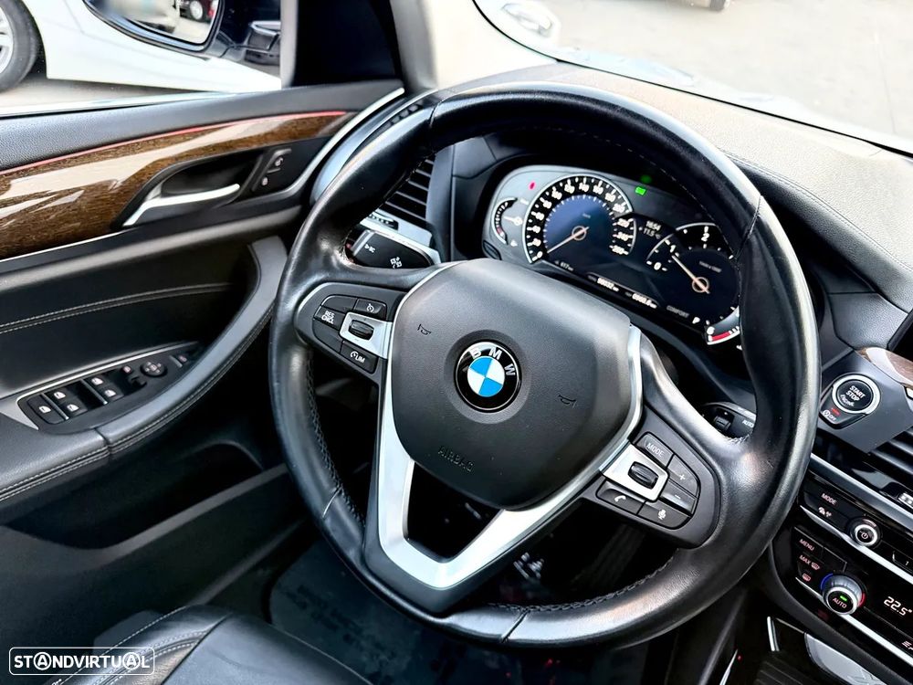 BMW X3 20 d xDrive - 12