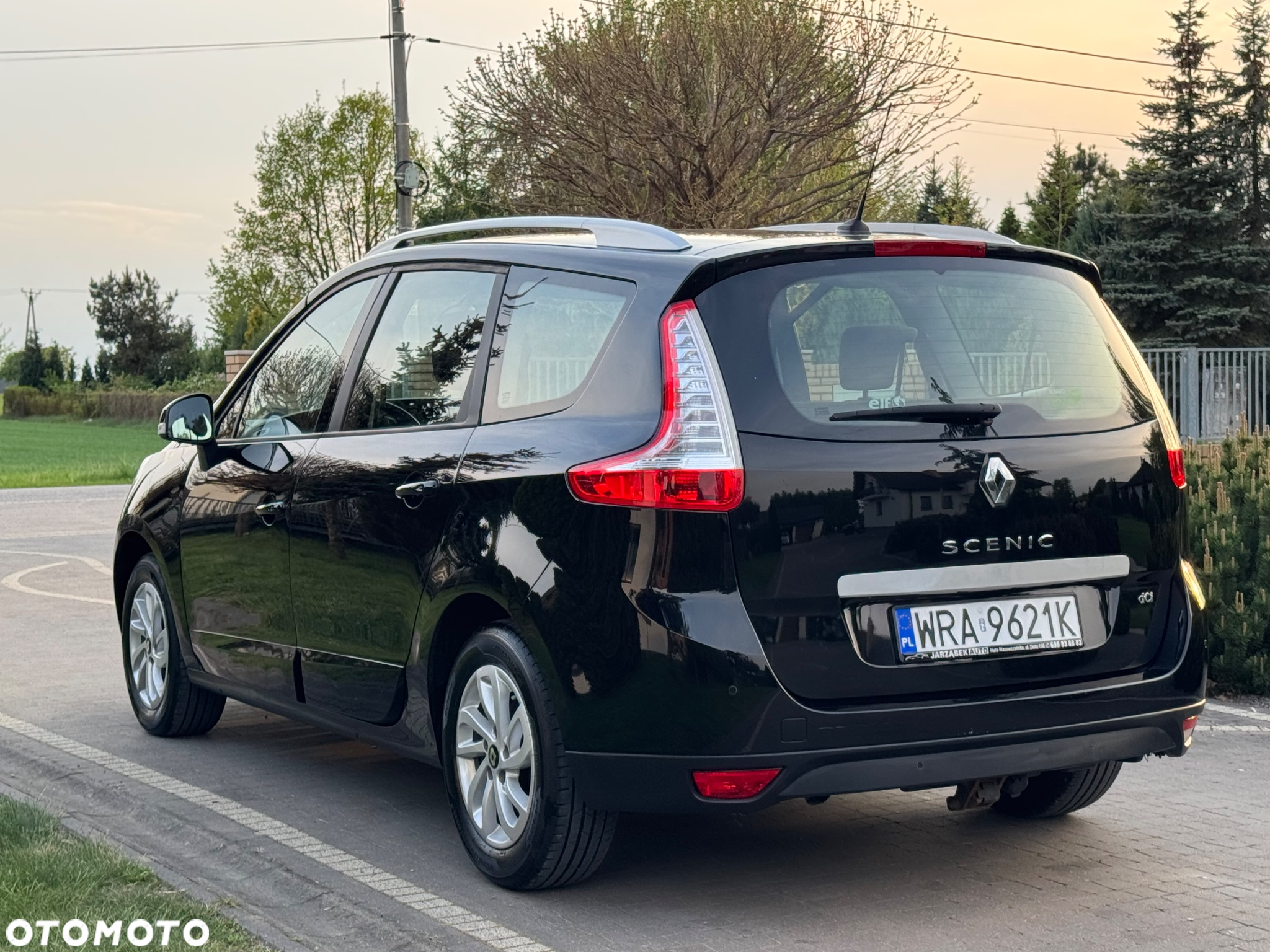 Renault Scenic 1.5 dCi Expression - 8