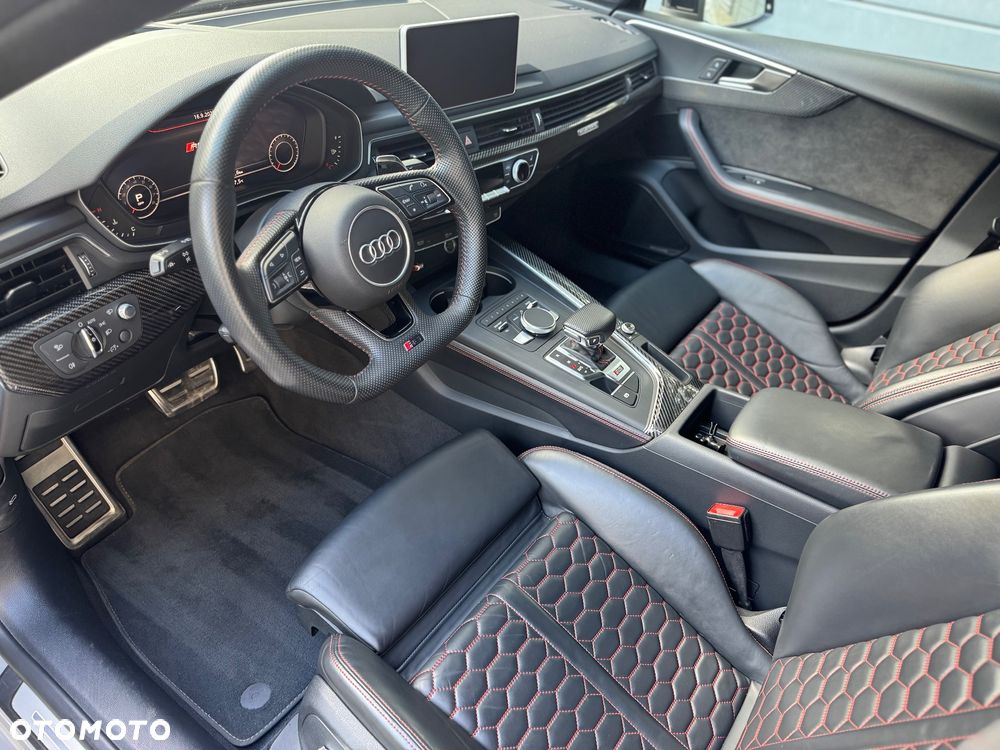 Audi RS5 Sportback 2.9 TFSI Quattro Tiptronic - 7