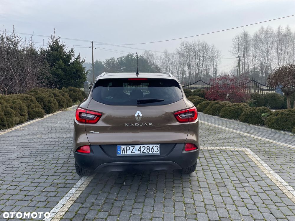Renault Kadjar 1.6 dCi Energy Intens - 3