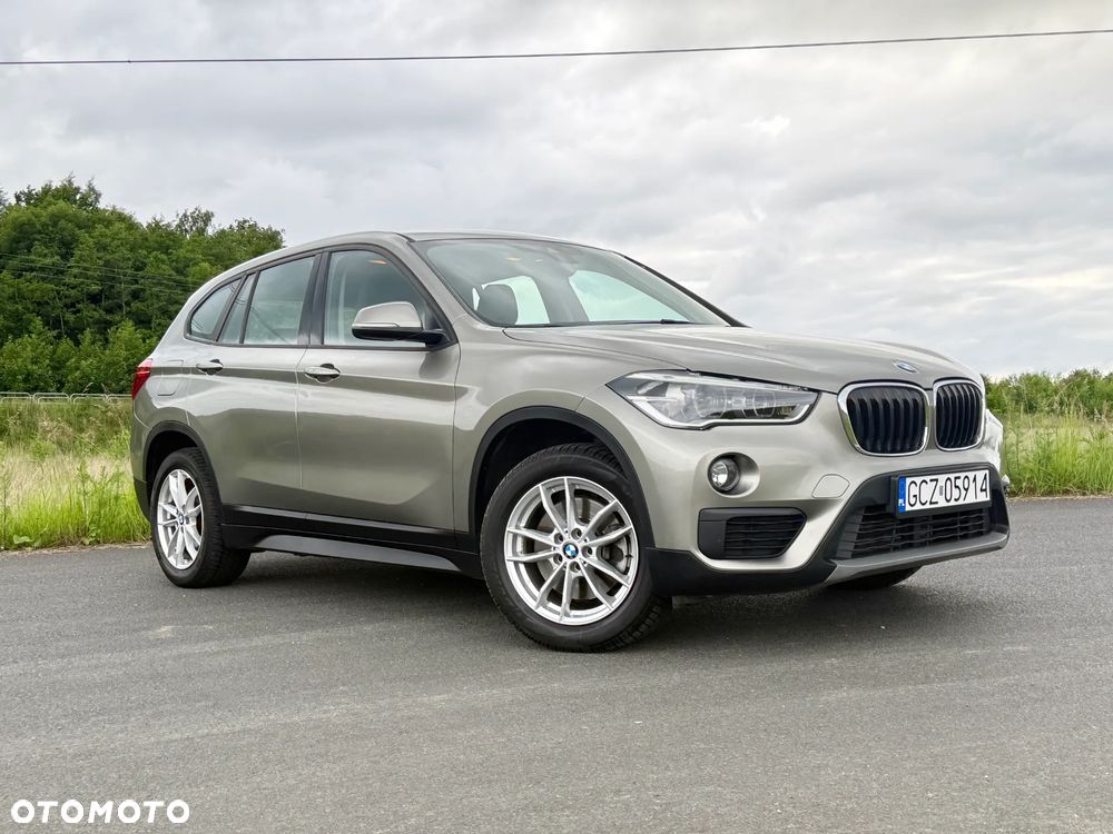 BMW X1 xDrive20d xLine sport - 3
