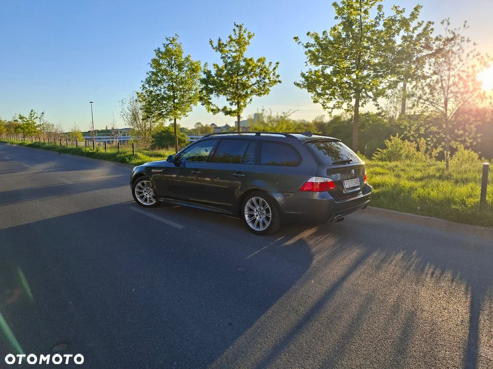 BMW Seria 5 525d Edition Sport - 7