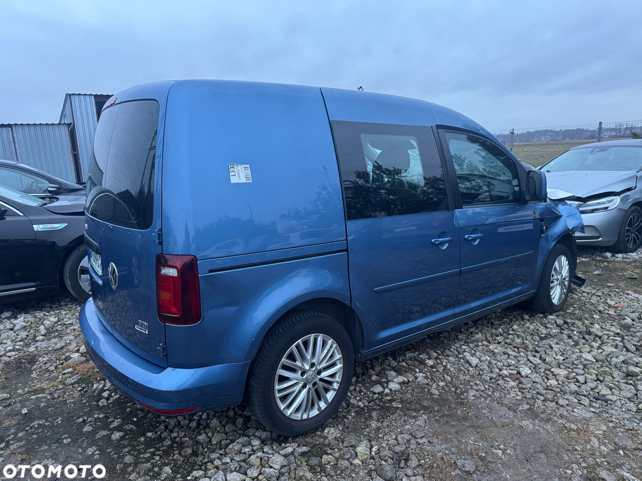 Volkswagen Caddy 2.0 TDI DSG - 3