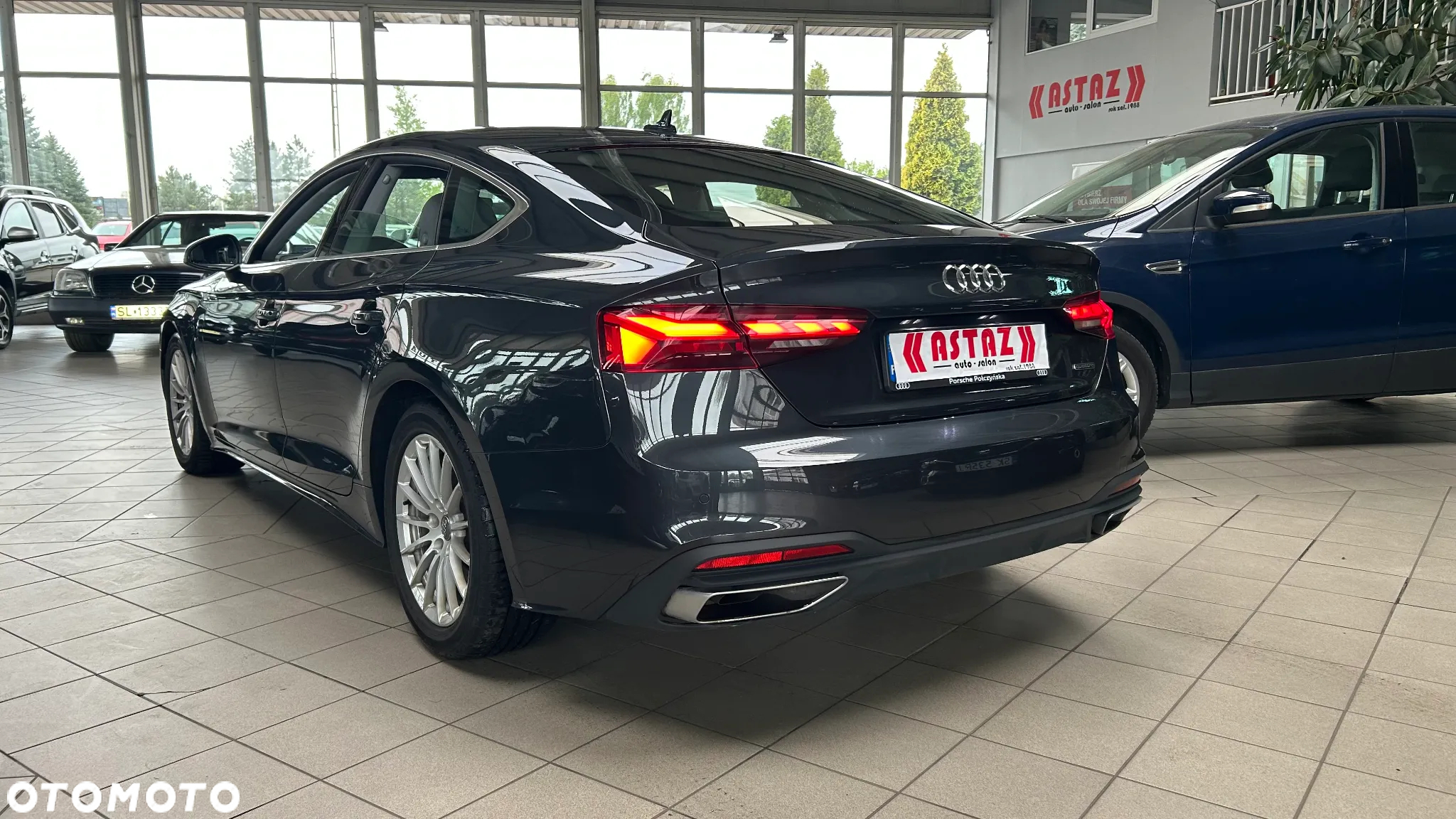 Audi A5 Sportback 45 TFSI Quattro Sport S tronic - 7