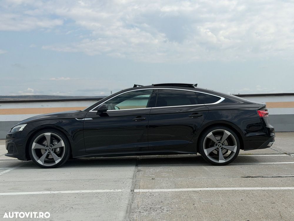 Audi A5 Sportback 2.0 40 TDI S tronic MHEV S Line - 17