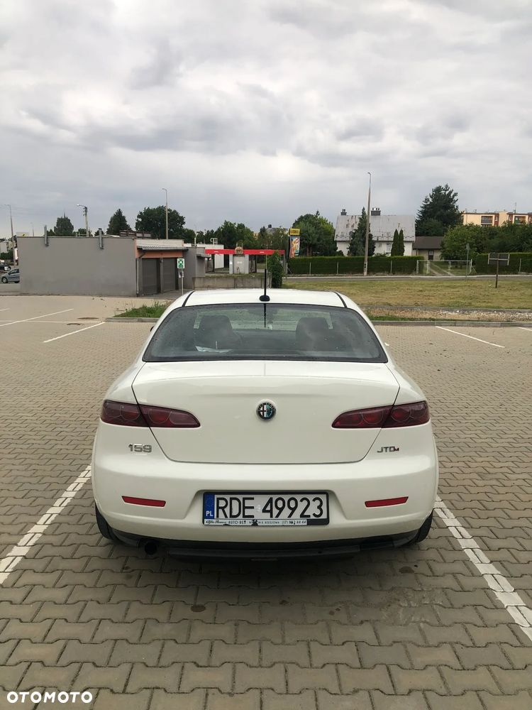 Alfa Romeo 159 2.0JTDM Sport Plus - 6