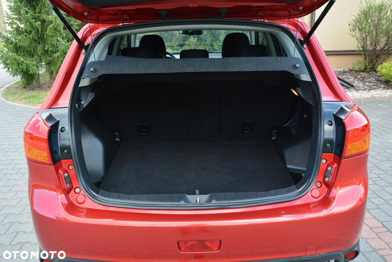 Mitsubishi ASX 1.6 2WD Diamant Edition - 31
