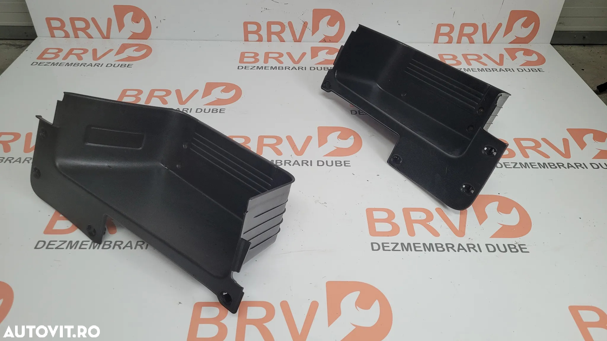 Scarita fata dr / st pentru Peugeot Boxer / Citroen Jumper / Fiat Ducato Euro 5 2011-2016 an fabricatie - 3