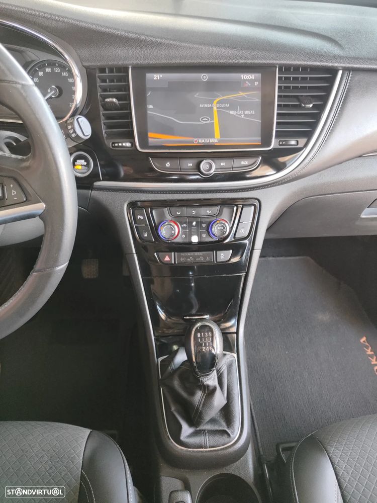 Opel Mokka X 1.6 CDTI Innovation S/S - 35
