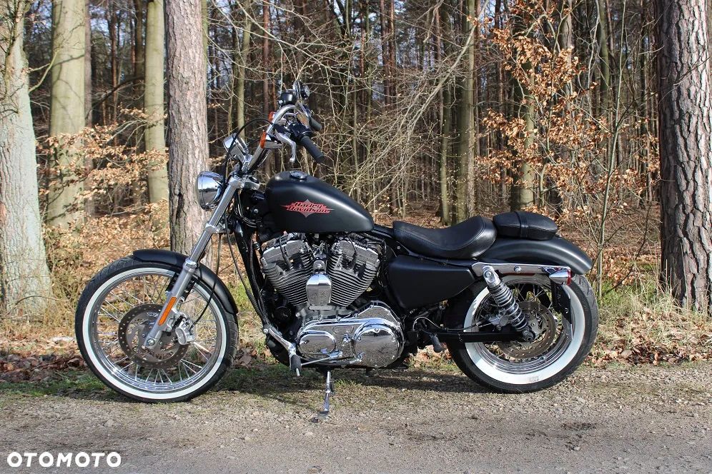 Harley-Davidson Sportster Seventy-Two - 1