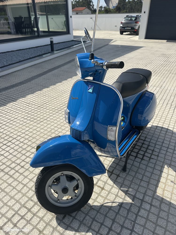 Vespa 125 - 10