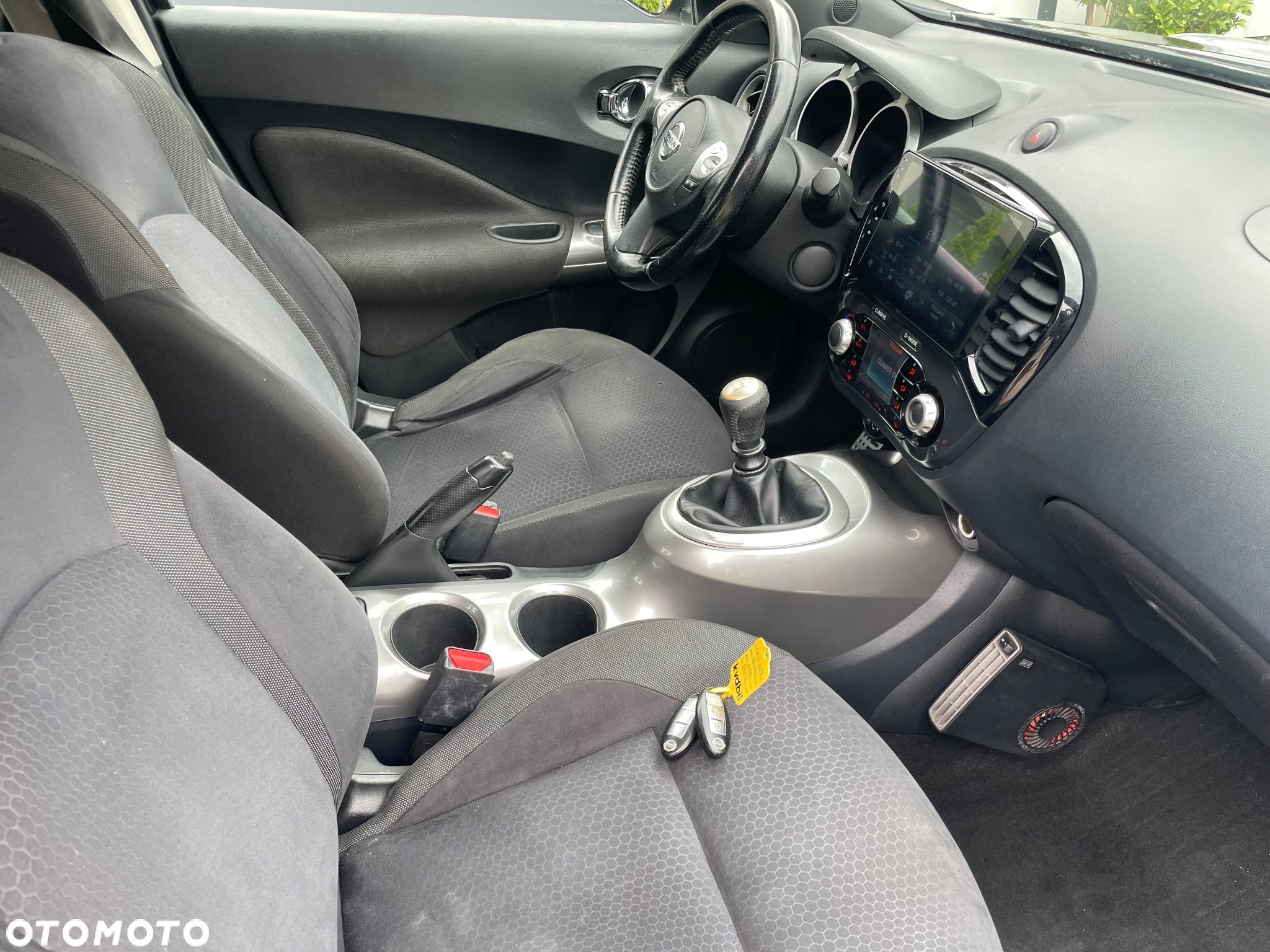 Nissan Juke 1.6 T Shiro - 28