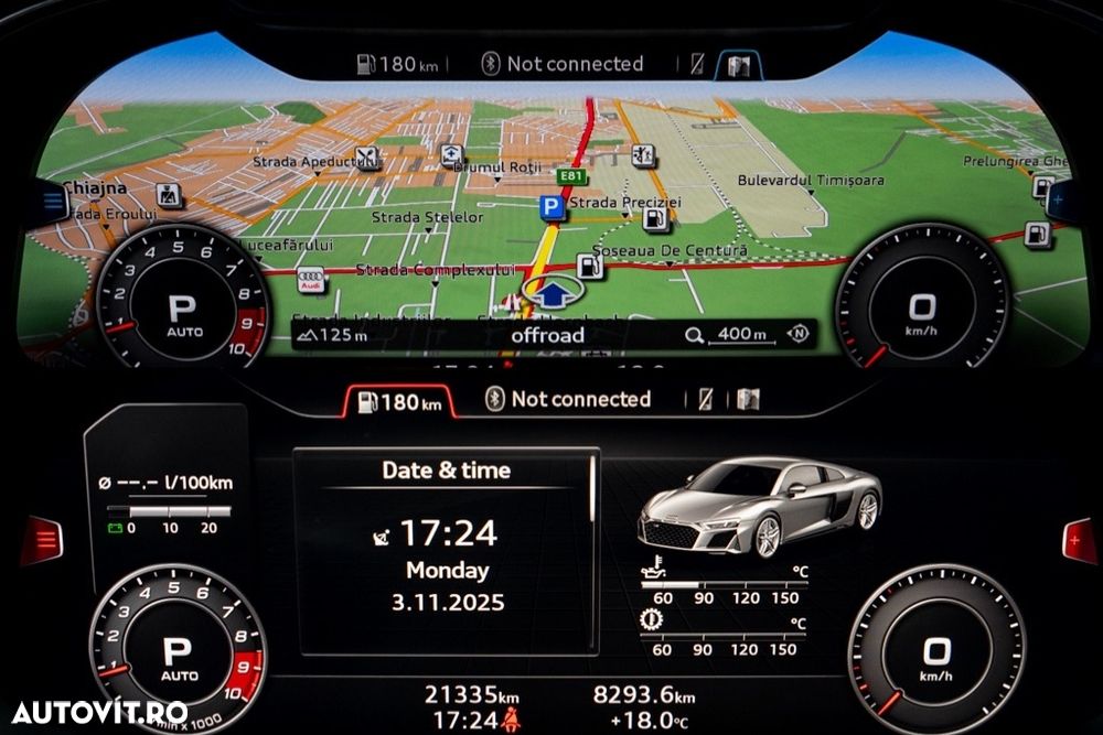 Audi R8 V10 performance 5.2 FSI RWD S tronic - 15