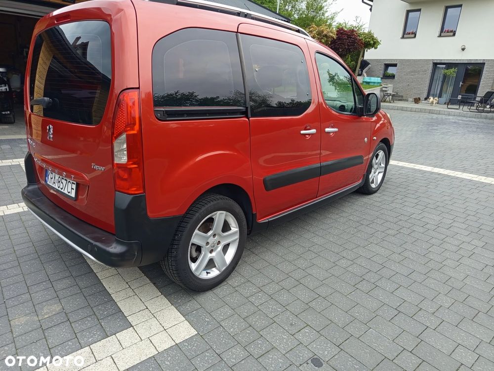 Peugeot Partner - 8