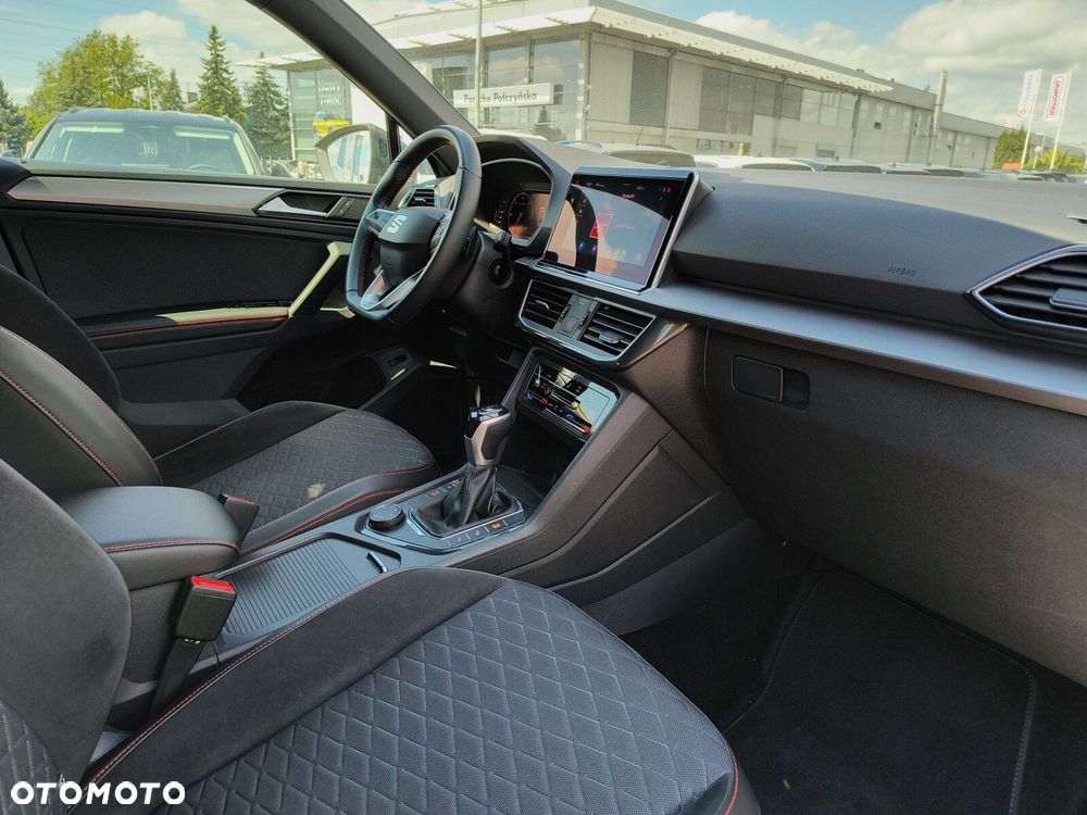 Seat Tarraco 2.0 TDI FR S&S 4Drive DSG - 10