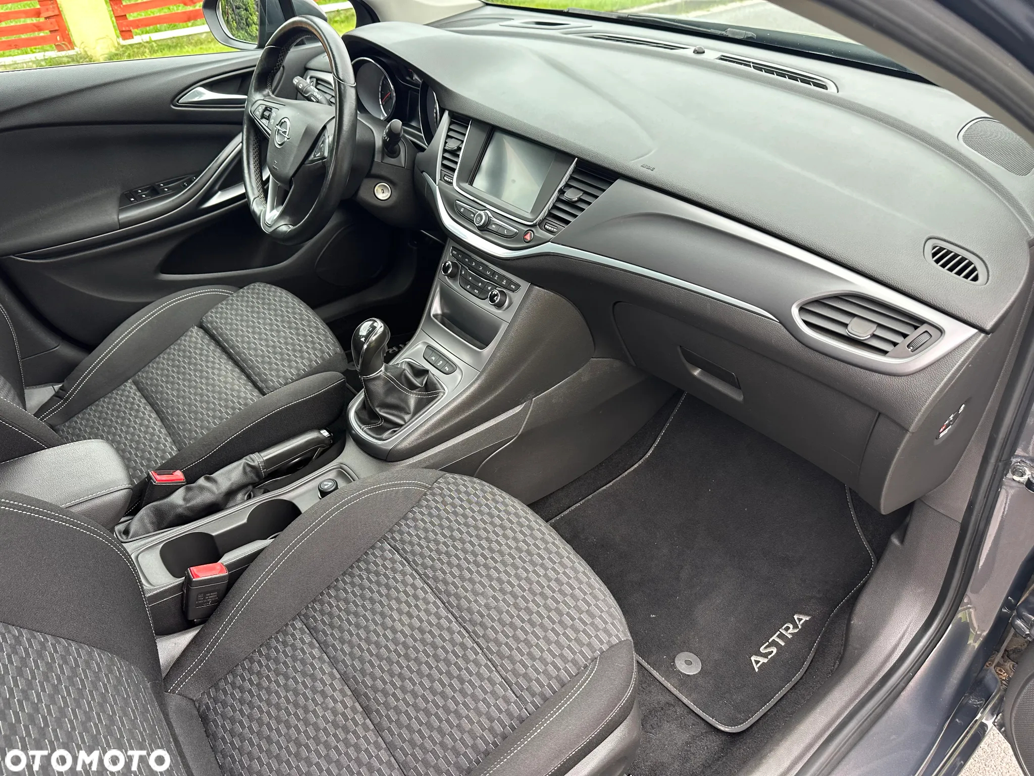 Opel Astra 1.4 Turbo Innovation - 8