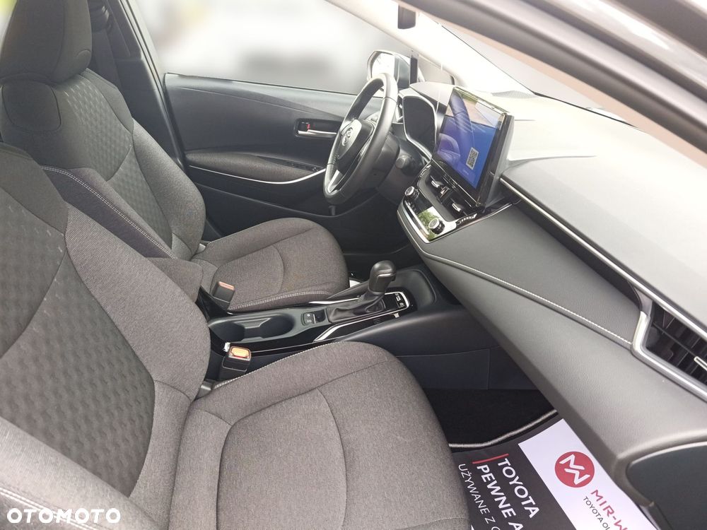 Toyota Corolla 1.8 Hybrid Comfort - 12