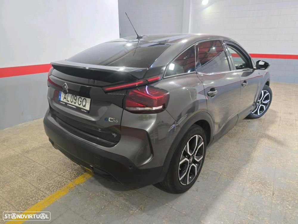 Citroën e-C4 50 kWh Shine - 6