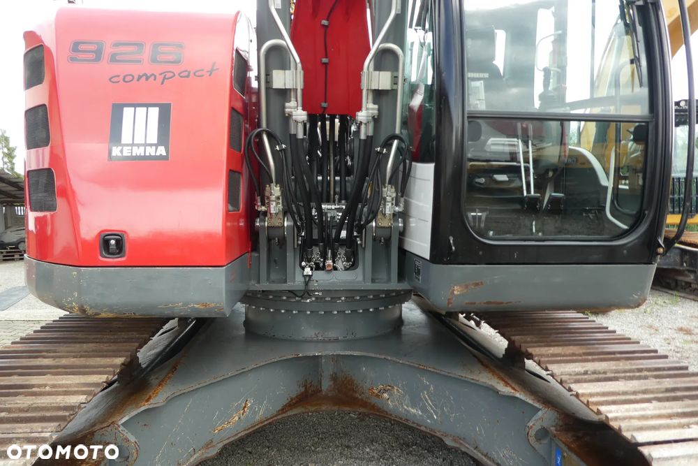 Liebherr R926 COMPACT SYSTEM TRIMBLE 3 - 14