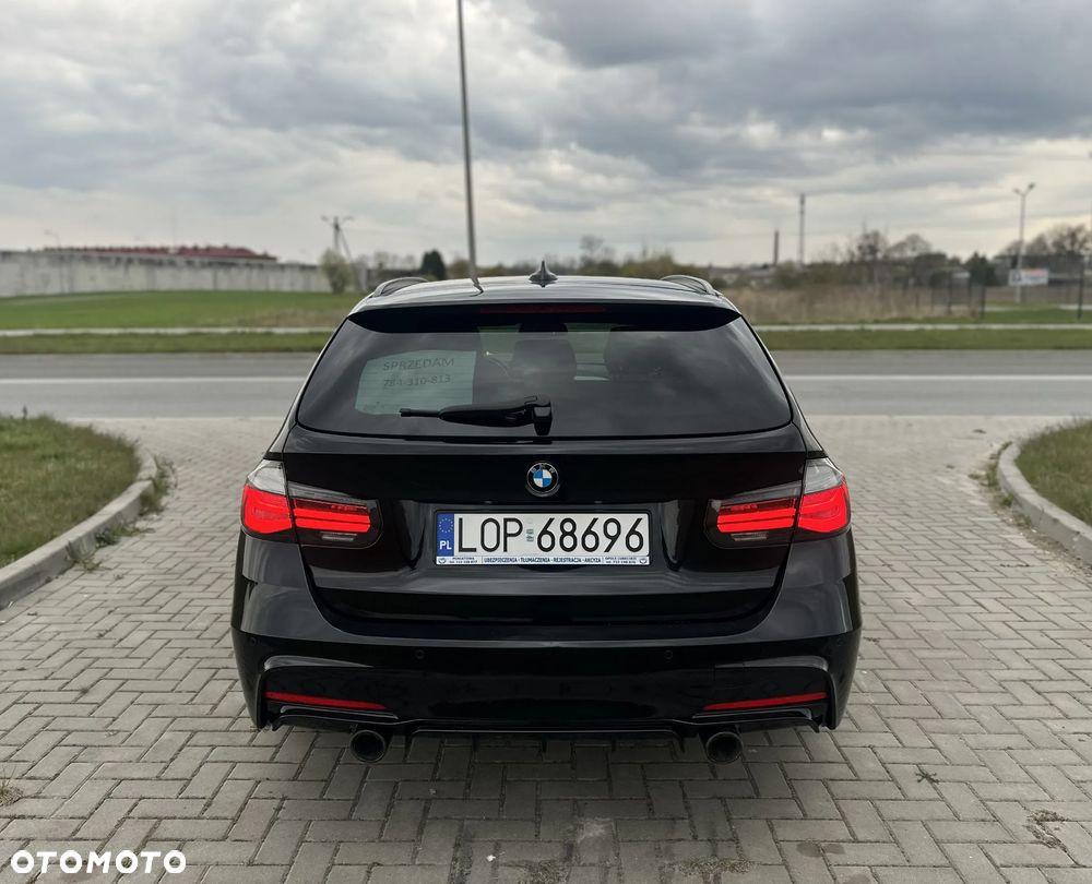 BMW Seria 3 320d xDrive Sport Line - 8