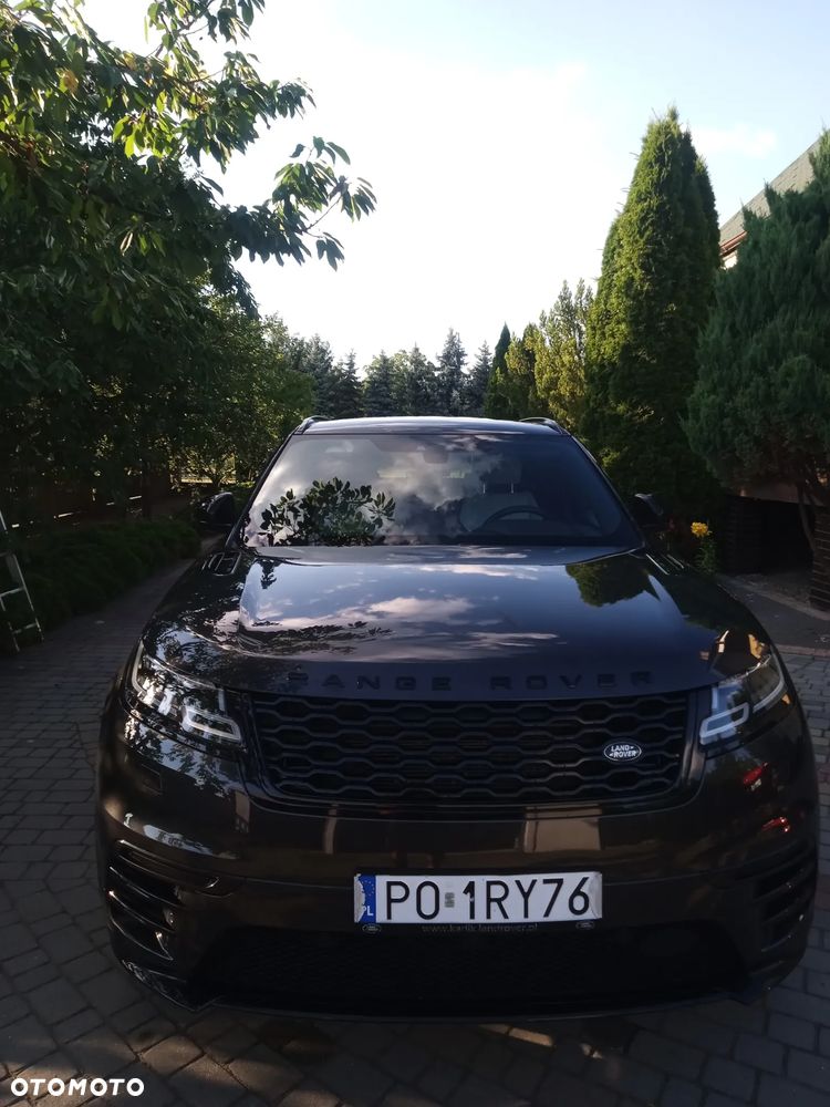 Land Rover Range Rover Velar - 12
