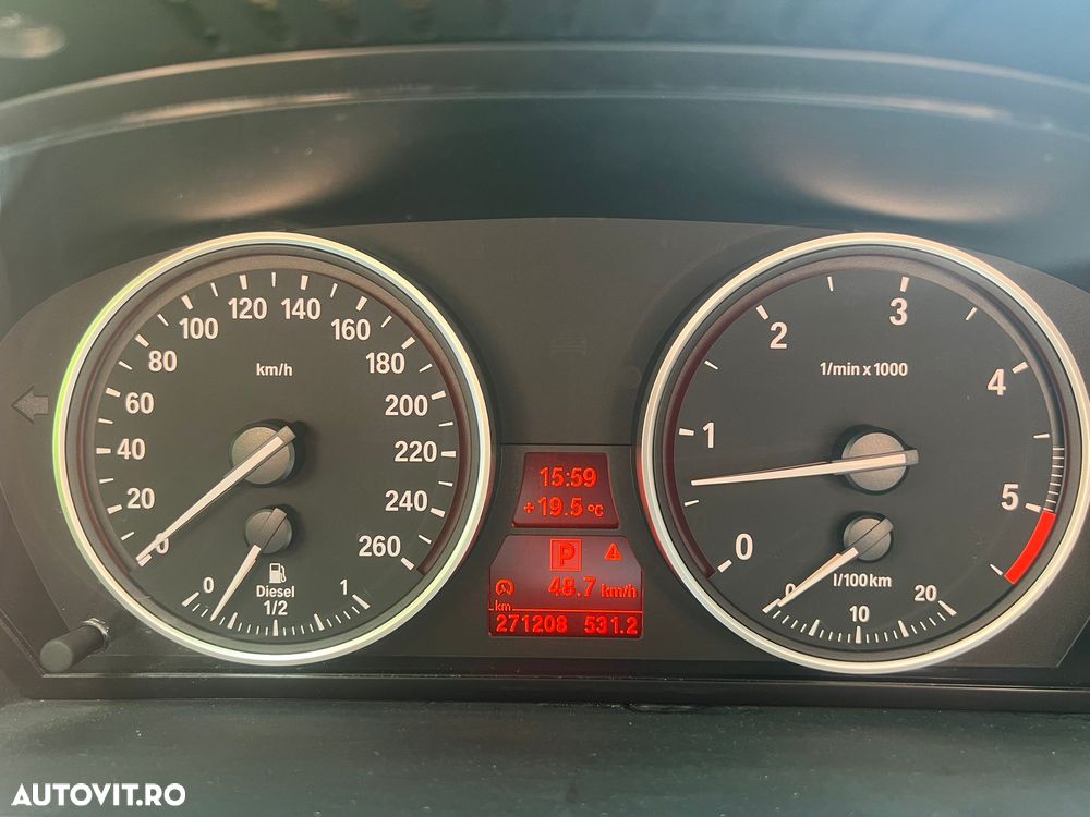 BMW Seria 5 - 23