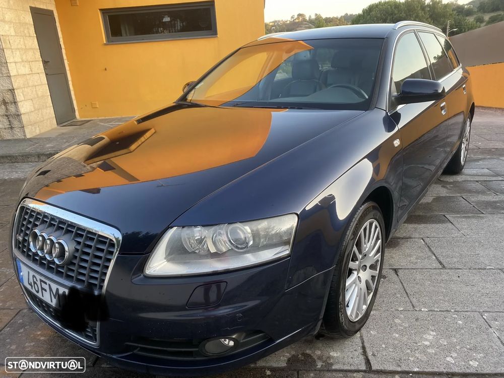 Audi A6 Avant 2.0 TDI S-Line - 3