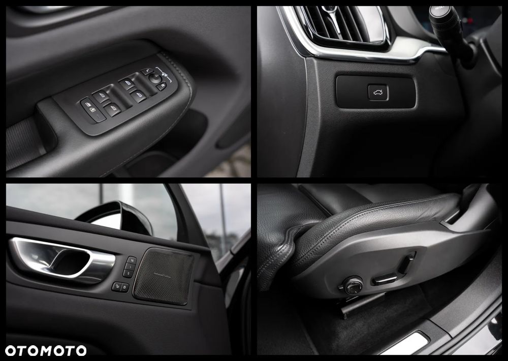 Volvo XC 60 B4 B Plus Dark - 40