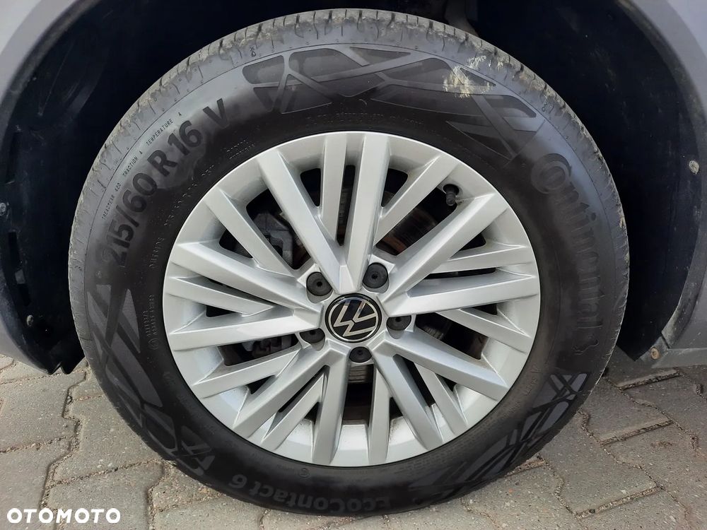 Volkswagen T-Roc 1.0 TSI Special Edition - 12