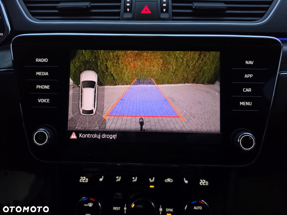 Skoda Superb - 24