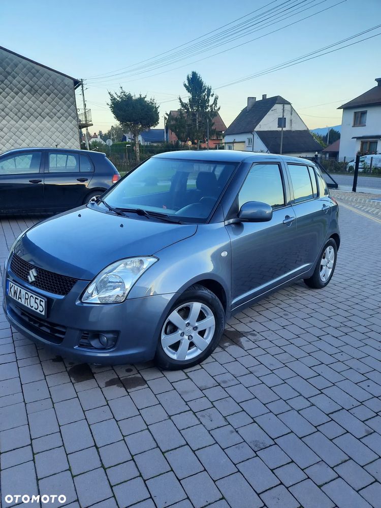 Suzuki Swift - 2