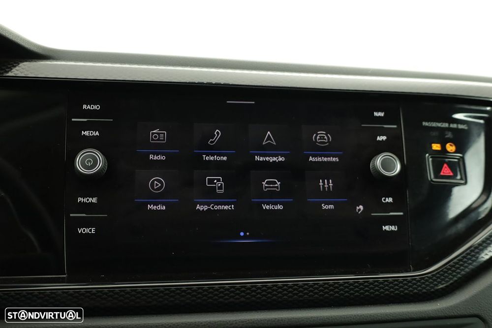 VW Polo 1.0 TSI Urban DSG - 9