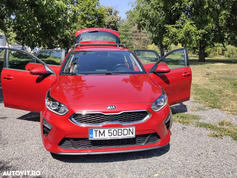 Kia Ceed 1.4 GSL Best - 8