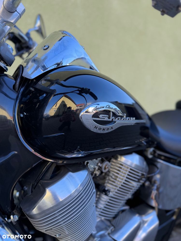 Honda Shadow - 34