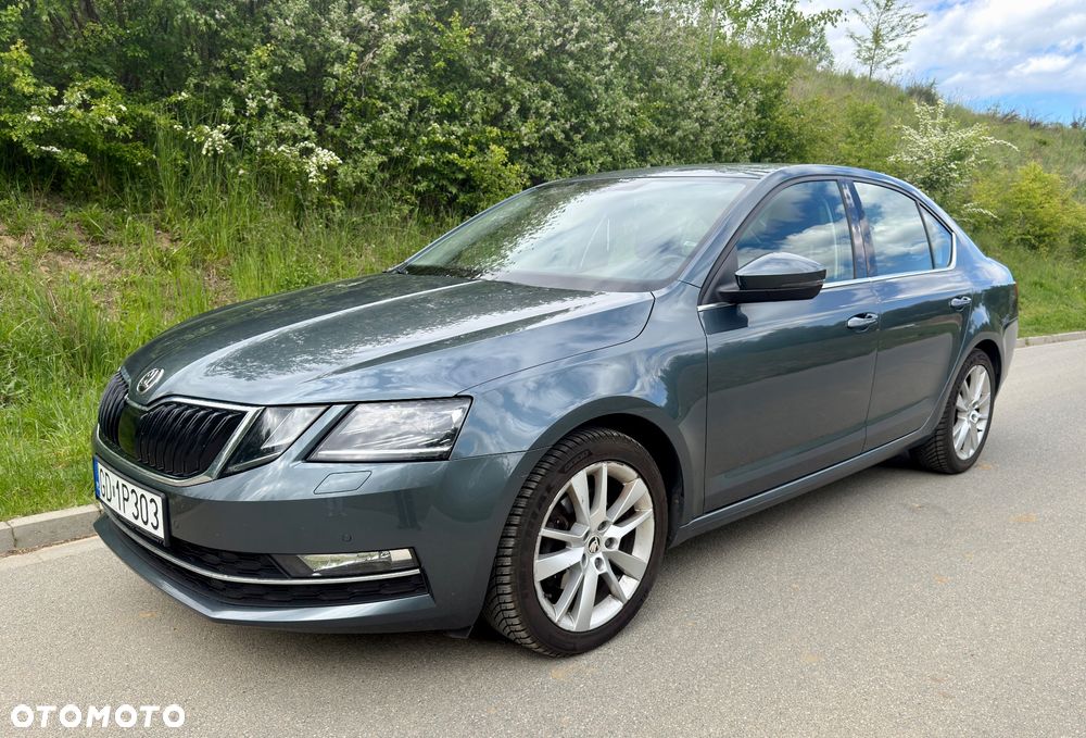 Skoda Octavia 1.4 TSI Style DSG - 3