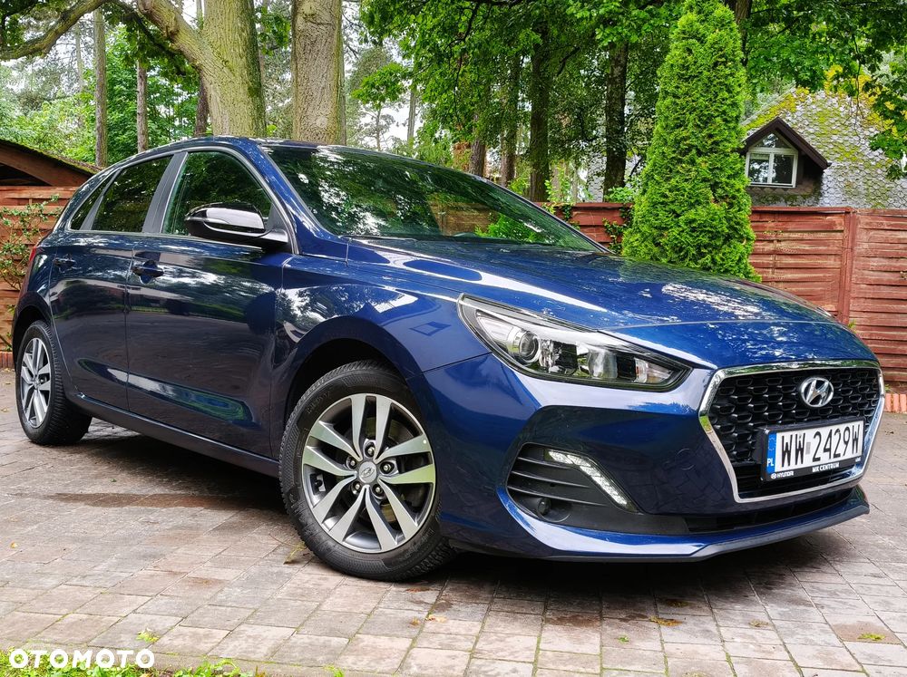 Hyundai i30 1.4 T-GDI GPF Premium DCT - 8