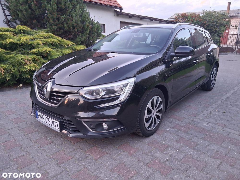 Renault Megane TCe 140 GPF EDC LIMITED - 5