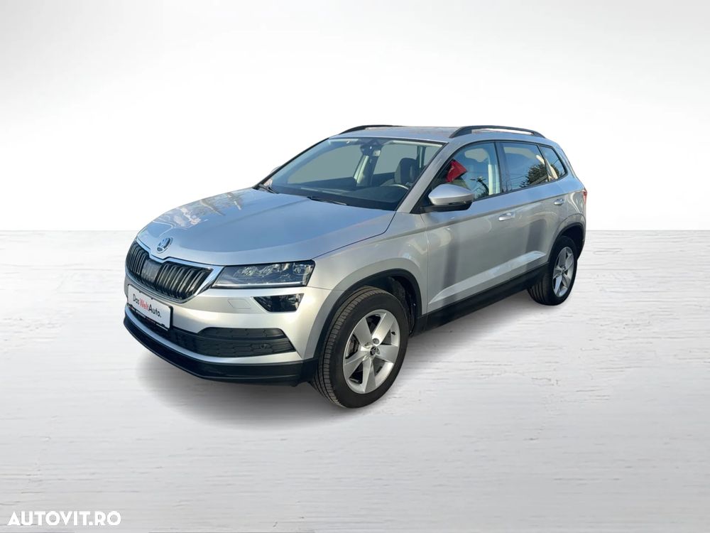 Skoda Karoq 2.0 TDI DSG Ambition - 1
