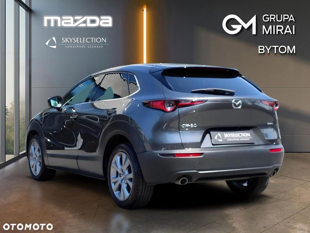 Mazda CX-30 2.0 mHEV Kanjo 2WD - 4