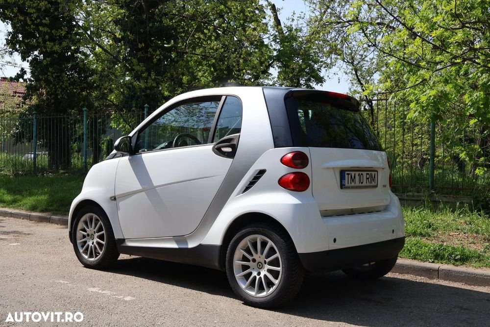 Smart Fortwo 1.0 Micro Hybrid Drive passion - 5