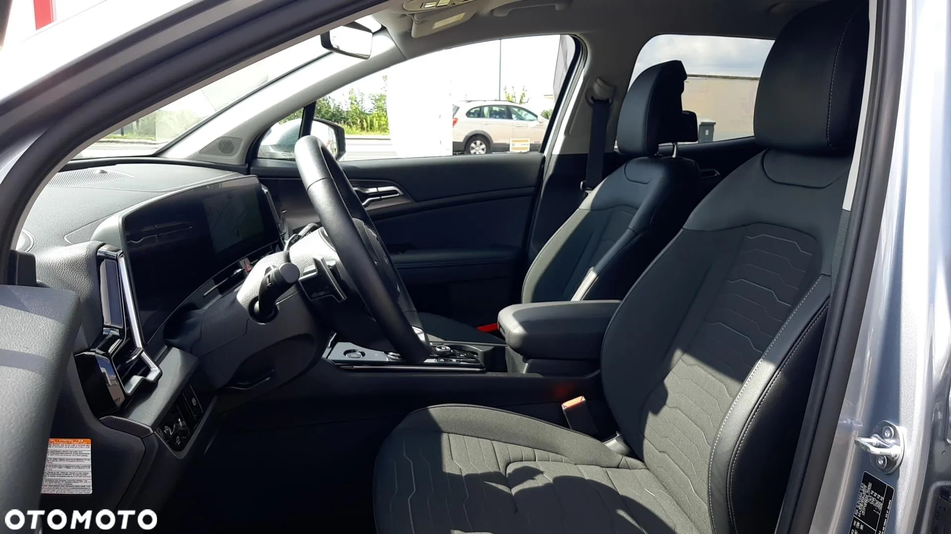 Kia Sportage 1.6 T-GDI Business Line 2WD DCT - 11