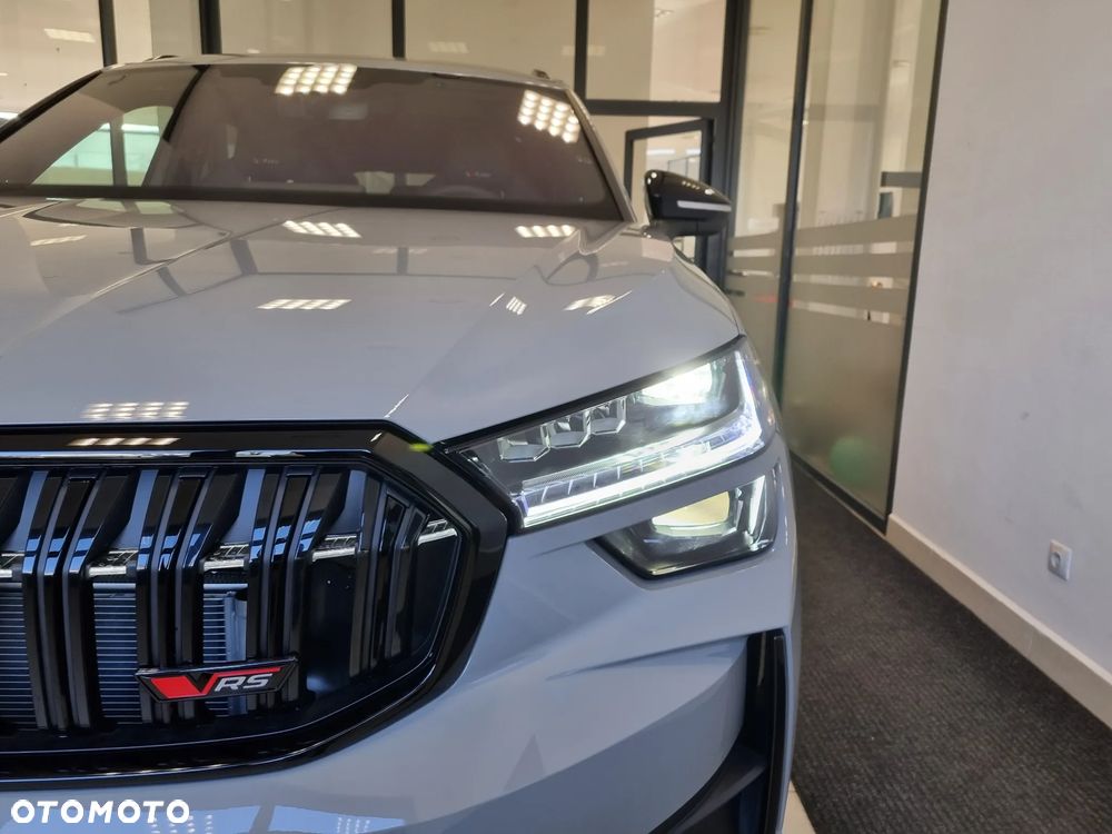 Skoda Kodiaq 2.0 TSI 4x4 DSG RS - 12
