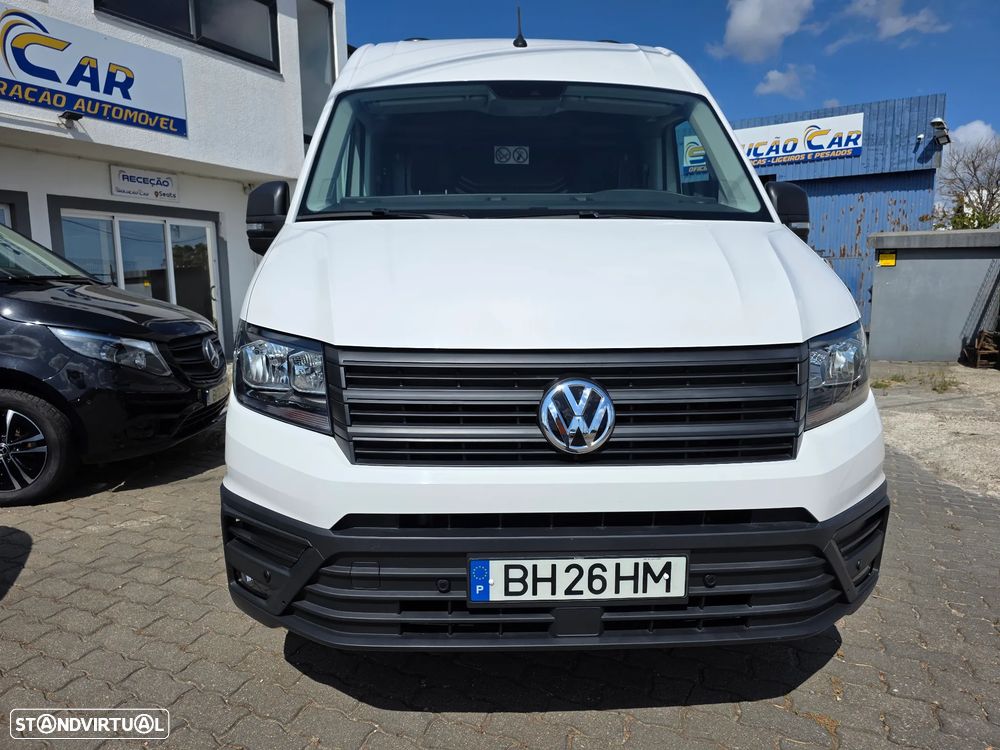 VW Crafter 2.0TDI L3H3 IVA Incluido - 9