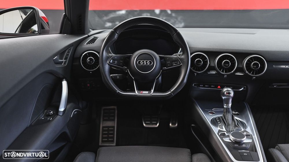 Audi TT Coupé 2.0 TFSI quattro S-line S tronic - 59