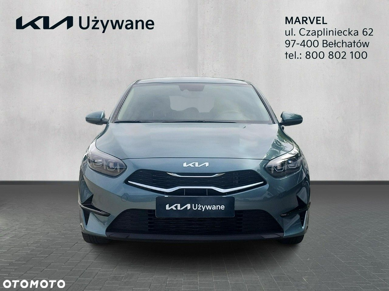 Kia Ceed - 8