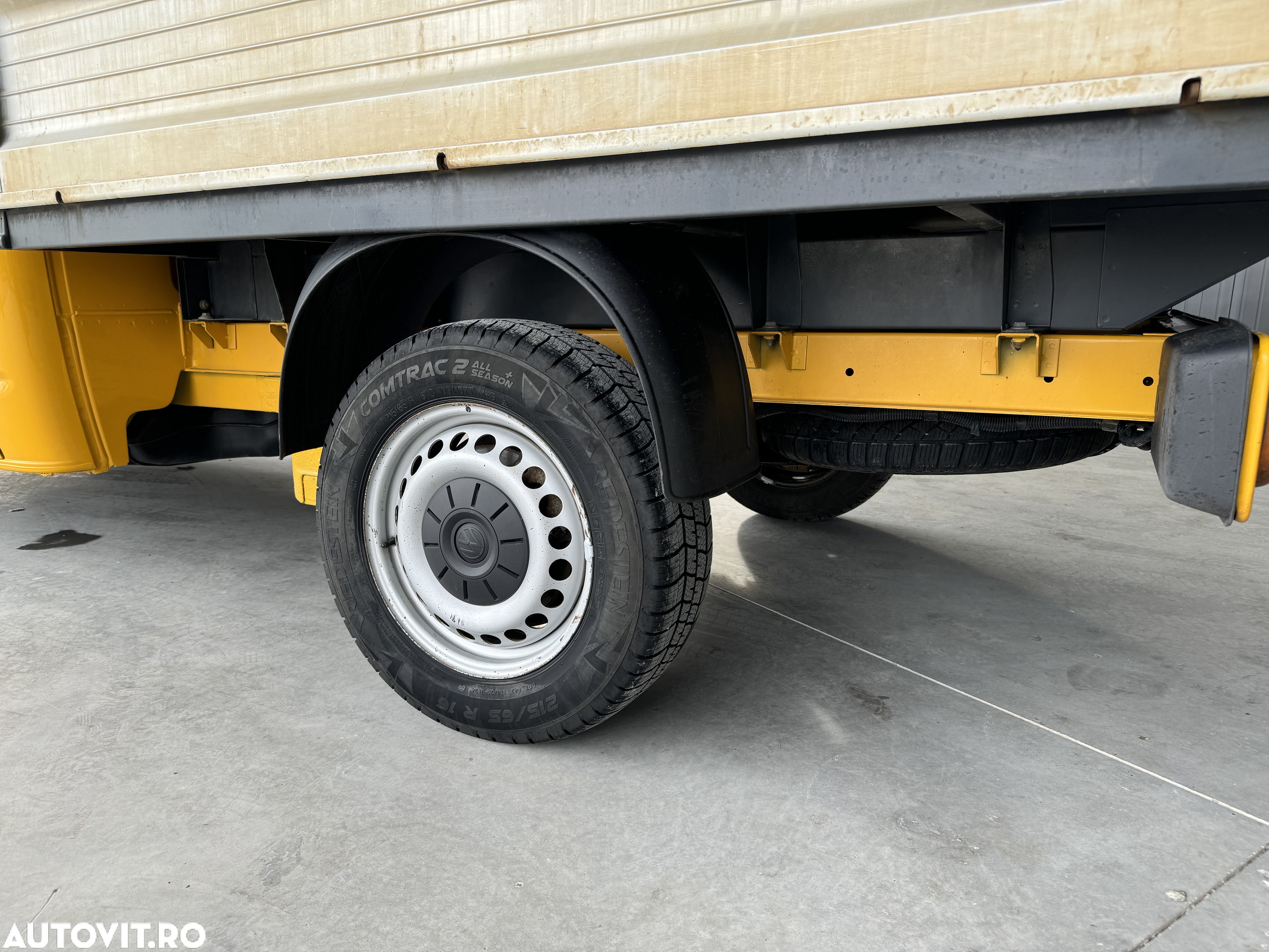 Volkswagen Transporter Doka - 21