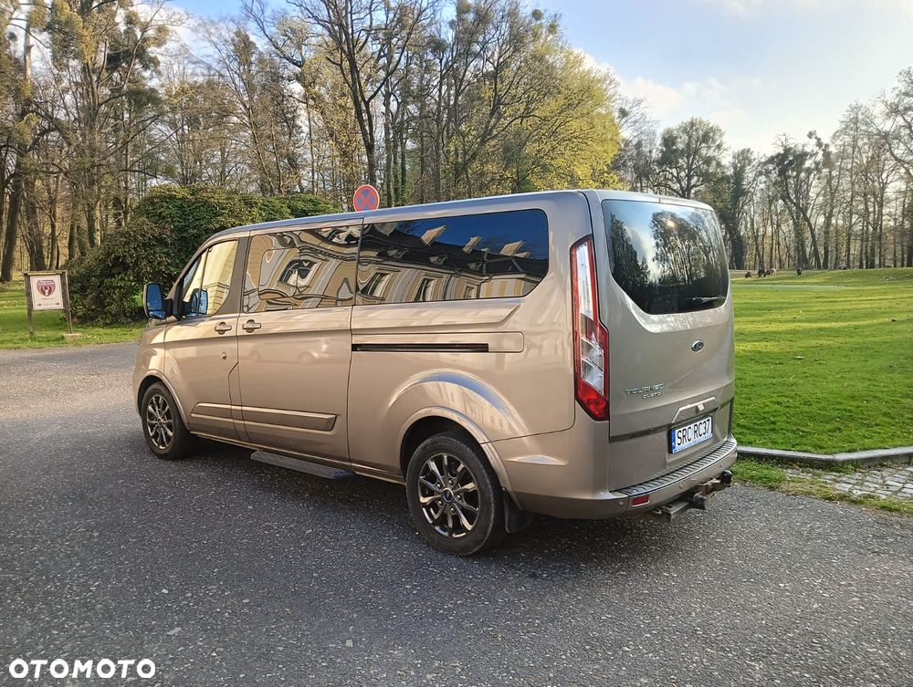 Ford Tourneo Custom 2.0 EcoBlue L1 Titanium SelectShift - 7